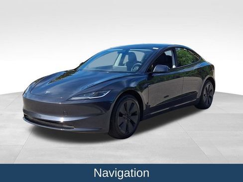 Used 2025 Tesla Model 3 Long Range RWD image 4