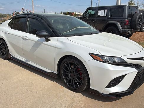 Used 2022 Toyota Camry TRD w/ TRD Package w/JBL Audio image 5
