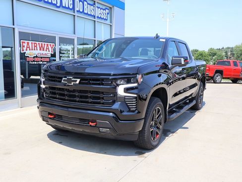 New 2026 Chevrolet Silverado 1500 RST w/ Redline Edition AWD/4WD image 6
