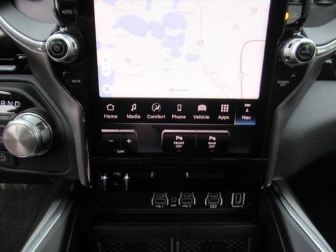 New 2026 RAM 1500 Laramie w/ Night Edition image 29