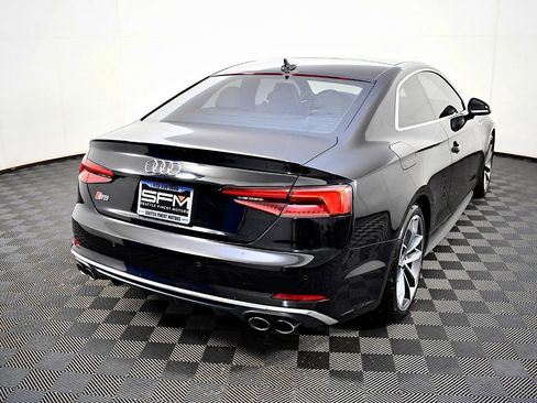 Used 2018 Audi S5 Premium Plus w/ Navigation Package image 8