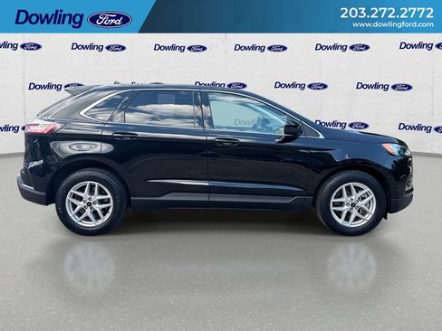 Used 2023 Ford Edge SEL w/ Convenience Package AWD/4WD image 9
