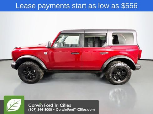 New 2025 Ford Bronco Big Bend w/ Black Diamond Package image 6