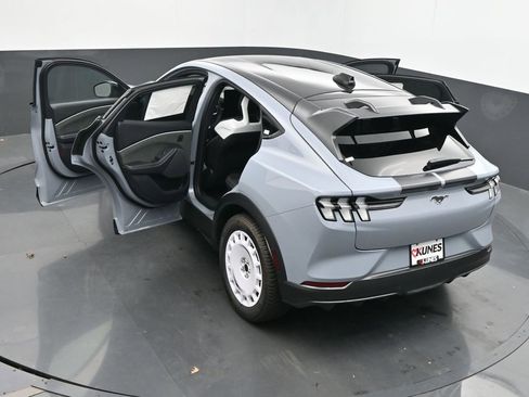 New 2025 Ford Mustang Mach-E GT image 65