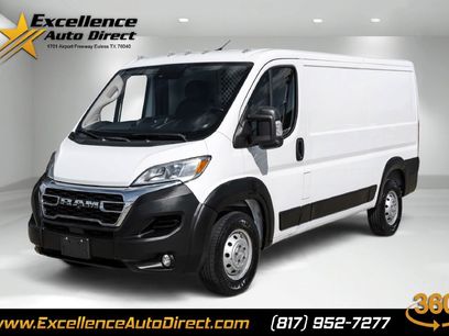 Used 2023 RAM ProMaster 2500 w/ Driver Convenience Group