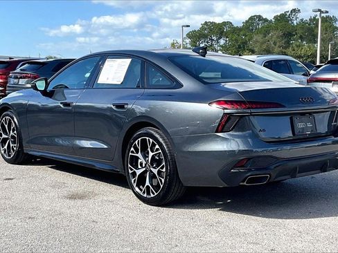 Used 2026 Audi A6 Premium Plus w/ Premium Plus Package image 7