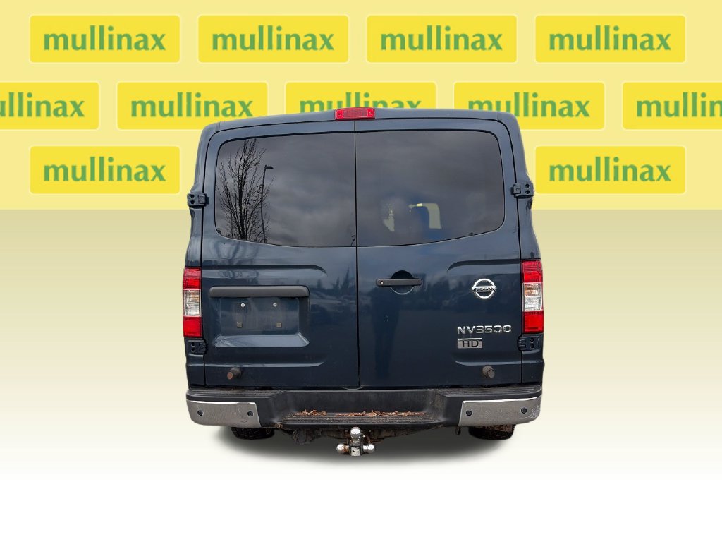 Used 2016 Nissan NV 3500 SL w/ Technology Package RWD image 15