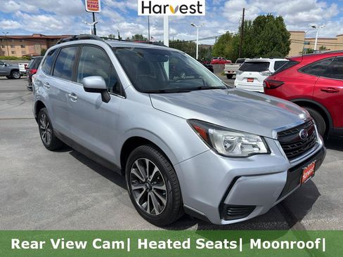 Used 2018 Subaru Forester 2.0XT Premium AWD/4WD image 1