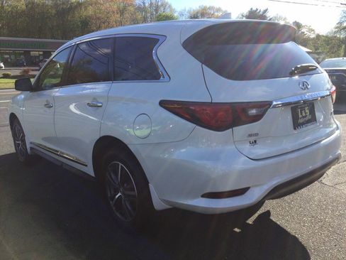 Used 2019 INFINITI QX60 Pure AWD/4WD image 9
