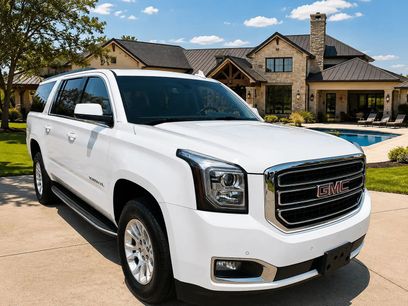 Used 2019 GMC Yukon XL SLE