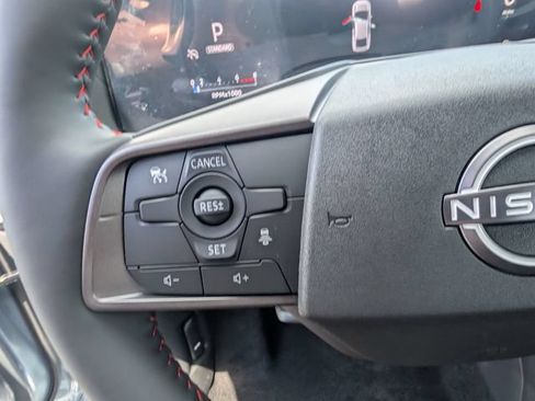 New 2026 Nissan Sentra SR w/ SR All Weather Package FWD image 17
