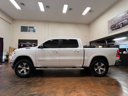 Used 2020 RAM 1500 Laramie image 6