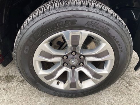 Certified 2020 RAM 1500 Limited image 7