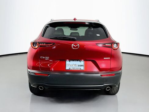 Certified 2024 MAZDA CX-30 AWD 2.5 S w/ Premium Package image 6