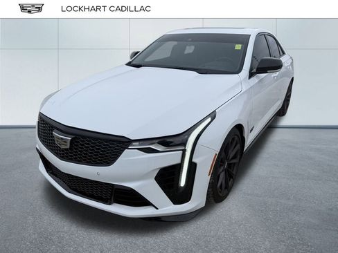 Used 2023 Cadillac CT4 V Blackwing w/ Driver Assist Package image 6