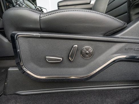 New 2025 Ford F150 Platinum w/ Equipment Group 702A High image 40