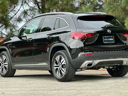 Certified 2025 Mercedes-Benz GLA 250 GLA 250 image 6