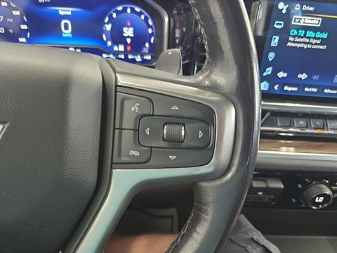 Certified 2022 Chevrolet Silverado 1500 LT AWD/4WD image 18