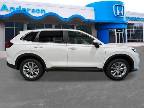 Used 2026 Honda CR-V EX image 7