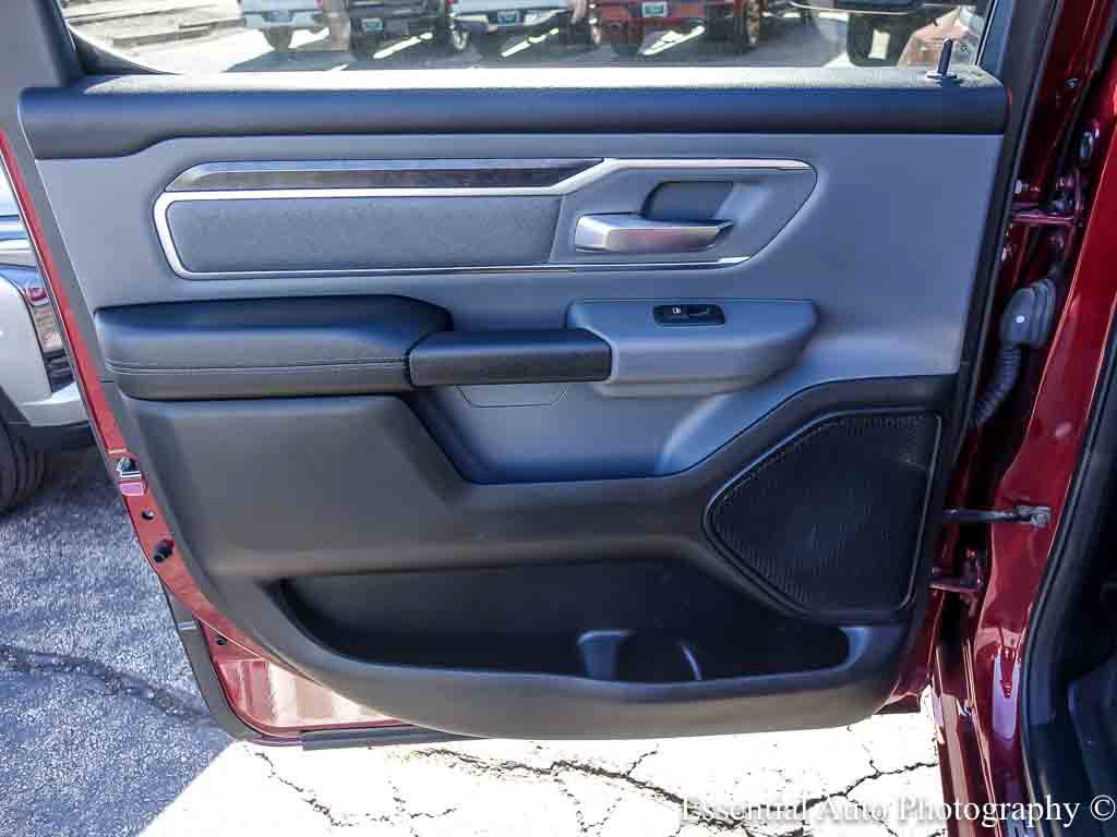 Used 2019 RAM 1500 Big Horn AWD/4WD image 23