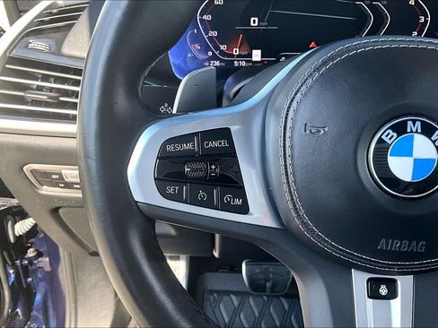 Used 2023 BMW X5 M50i w/ Executive Package AWD/4WD image 11