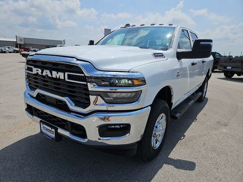 New 2026 RAM 2500 Tradesman AWD/4WD image 1