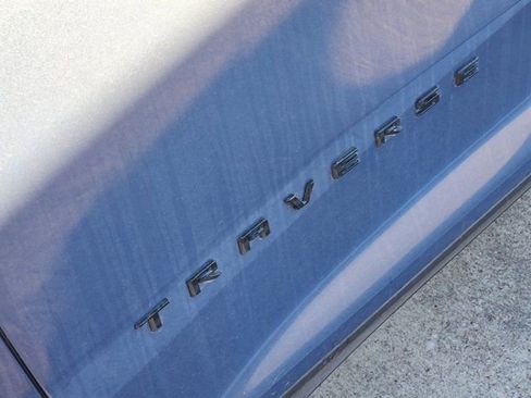 Used 2024 Chevrolet Traverse LS w/ Midnight/Sport Edition image 9