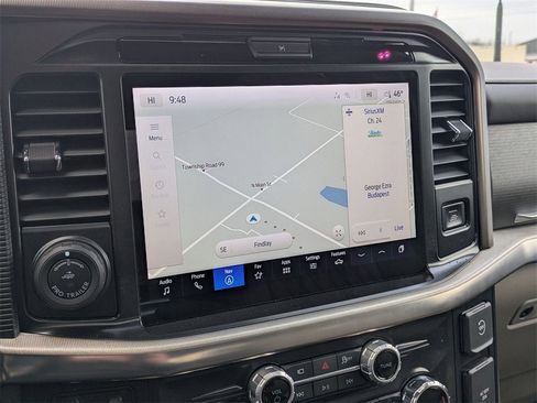 New 2025 Ford F150 Platinum w/ Equipment Group 703A Plus image 15