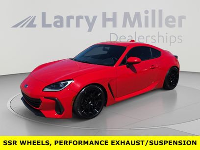 Used 2023 Subaru BRZ Limited w/ Popular Package #2