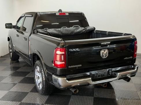 Used 2022 RAM 1500 Laramie AWD/4WD image 8