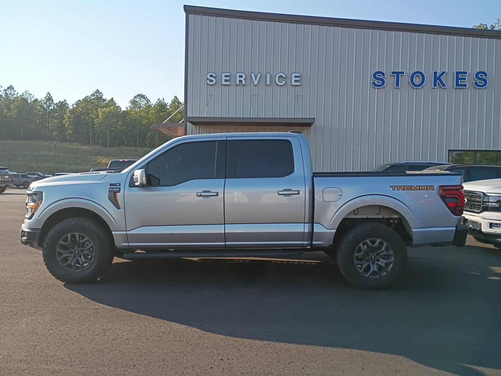 Used 2025 Ford F150 Tremor w/ Equipment Group 402A High AWD/4WD image 7