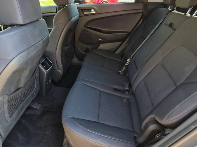 Used 2021 Hyundai Tucson Sport AWD/4WD image 11