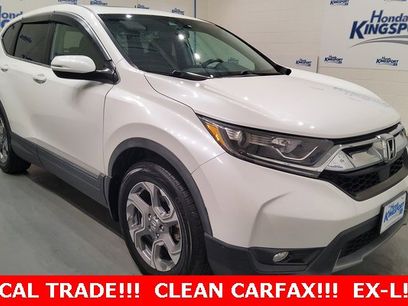Certified 2019 Honda CR-V EX-L