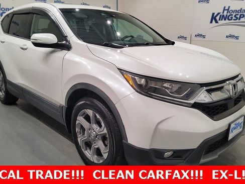 Certified 2019 Honda CR-V EX-L image 1