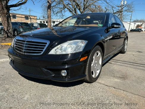 Used 2007 Mercedes-Benz S 600 image 1