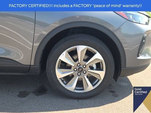 Used 2025 Ford Escape Platinum AWD/4WD image 7
