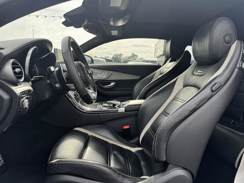 Used 2017 Mercedes-Benz C 63 AMG S image 25