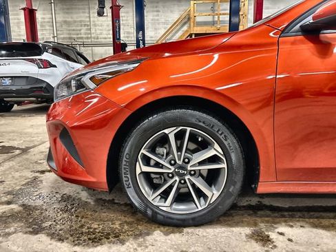 Certified 2022 Kia Forte LXS image 20