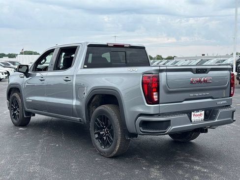 New 2026 GMC Sierra 1500 Elevation w/ Preferred Package AWD/4WD image 8
