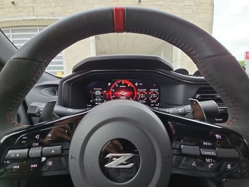 New 2026 Nissan Z Performance w/ Floor Mat Package RWD image 26
