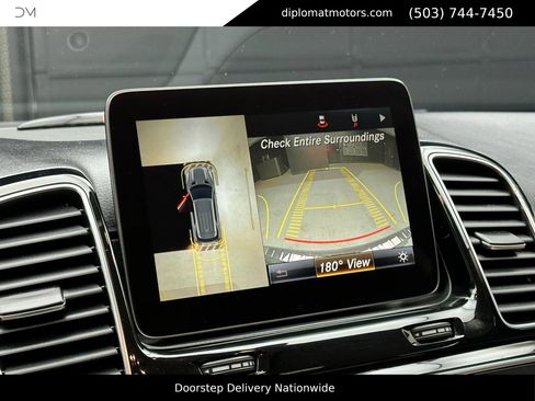 Used 2017 Mercedes-Benz GLE 350 4MATIC image 30