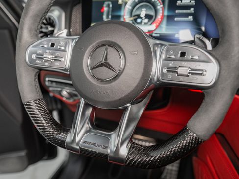 Used 2021 Mercedes-Benz G 63 AMG 4MATIC image 40