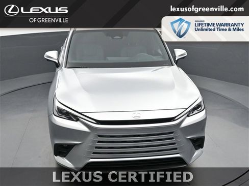 Certified 2024 Lexus TX 350 FWD image 17