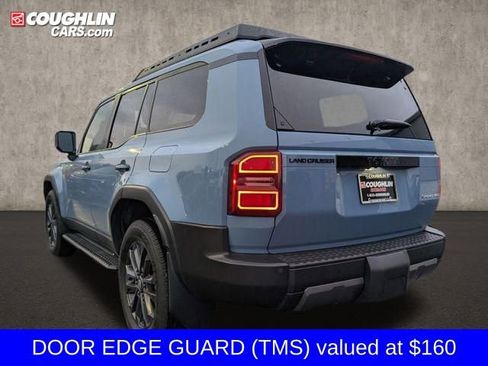 Used 2025 Toyota Land Cruiser w/ Premium Package image 6