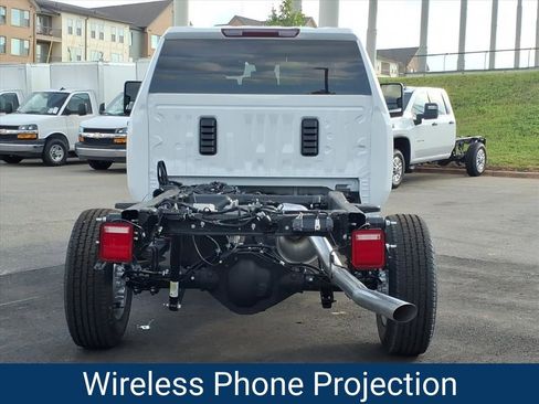 New 2026 Chevrolet Silverado 2500 W/T image 28