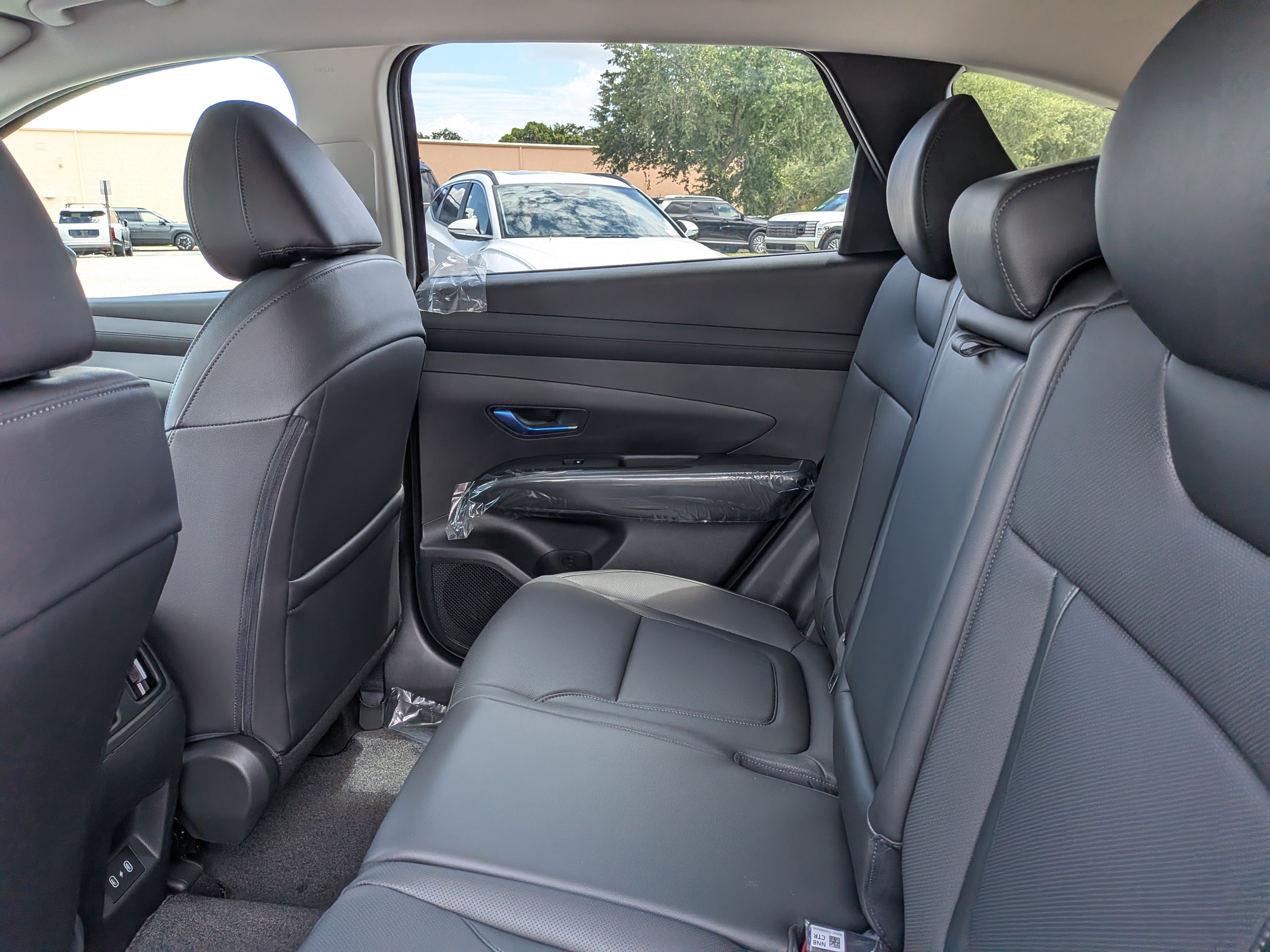New 2026 Hyundai Tucson SEL Plus FWD image 13