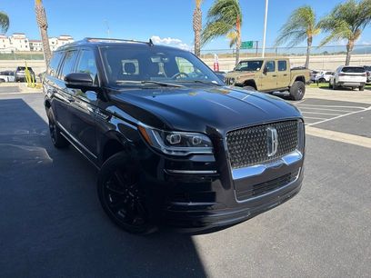 Used 2022 Lincoln Navigator L Reserve