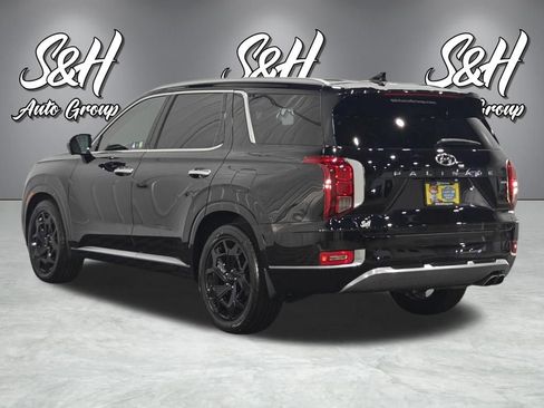 Used 2021 Hyundai Palisade Calligraphy AWD/4WD image 21