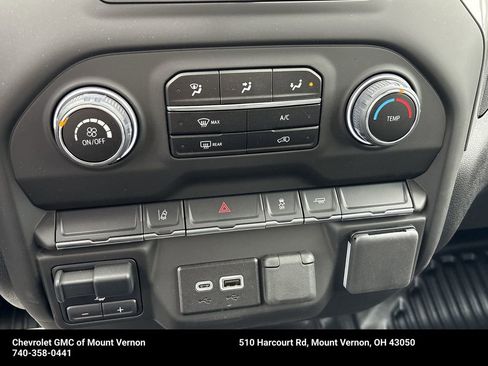 New 2025 Chevrolet Silverado 3500 W/T w/ WT Convenience Package image 19