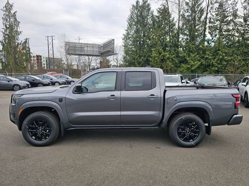 New 2026 Nissan Frontier SV w/ SV Convenience Package image 8